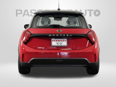 2025 MINI Cooper Hardtop 2 Door