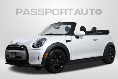 2024 MINI Convertible Cooper
