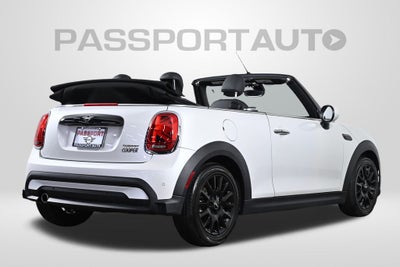 2024 MINI Convertible Cooper