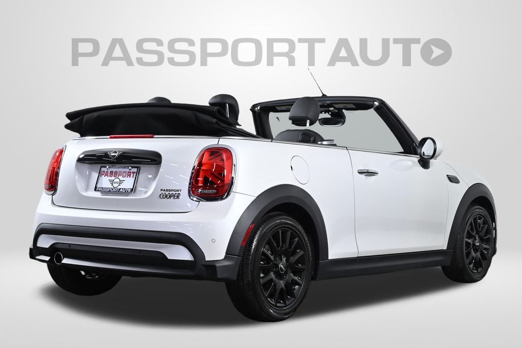 2024 MINI Convertible Cooper