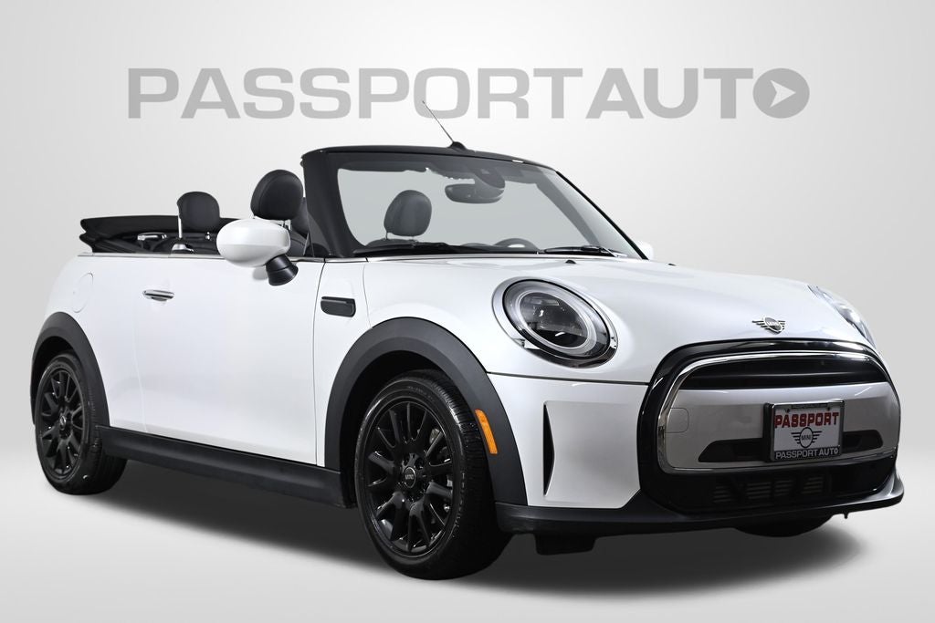 2024 MINI Convertible Cooper