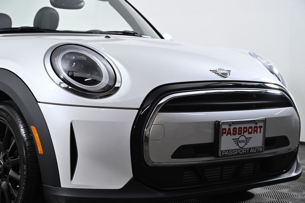 2024 MINI Convertible Cooper