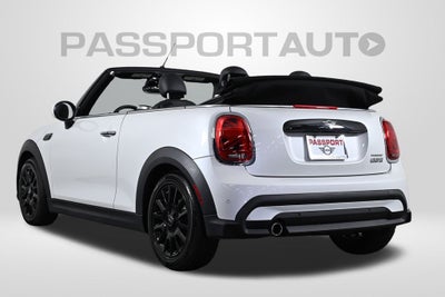 2024 MINI Convertible Cooper