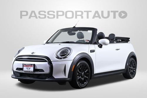 2023 MINI Cooper Base