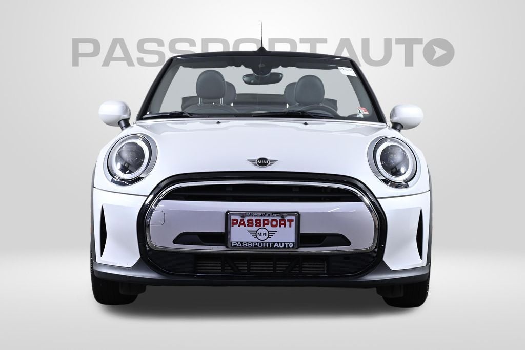 2023 MINI Cooper Base