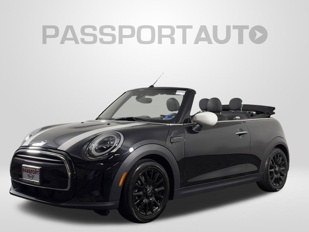 2024 MINI Convertible