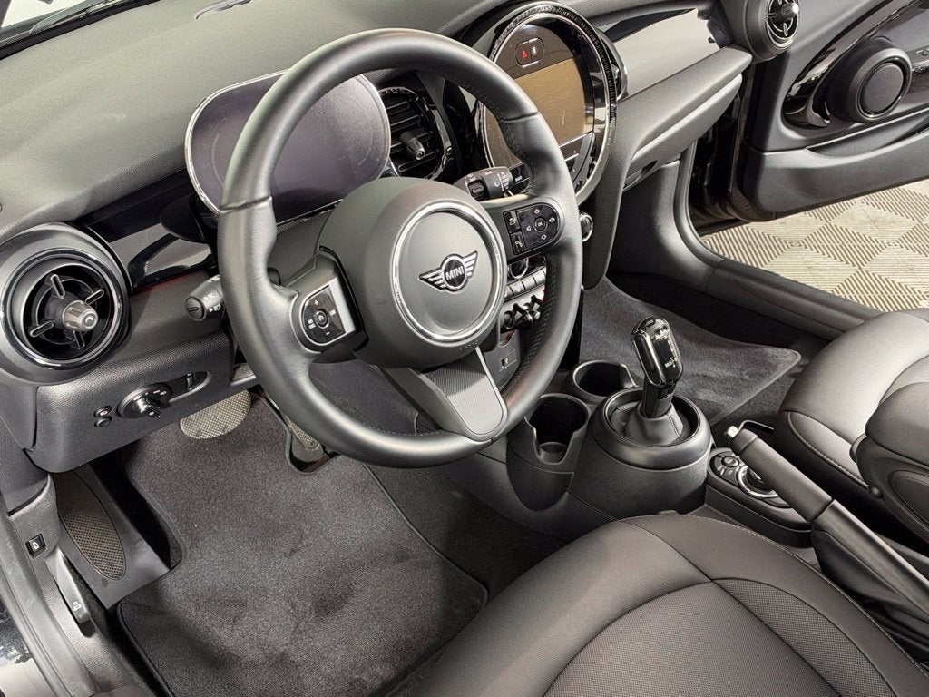 2024 MINI Cooper Base