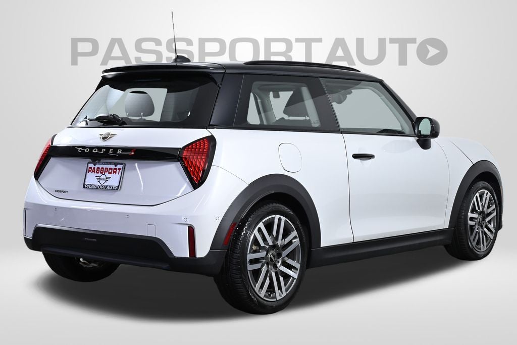 2025 MINI Hardtop 2 Door Cooper S