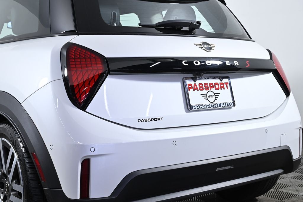 2025 MINI Hardtop 2 Door Cooper S