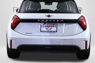 2025 MINI Hardtop 2 Door Cooper S