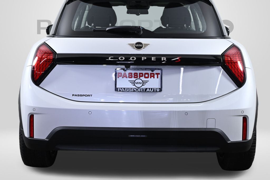 2025 MINI Hardtop 2 Door Cooper S