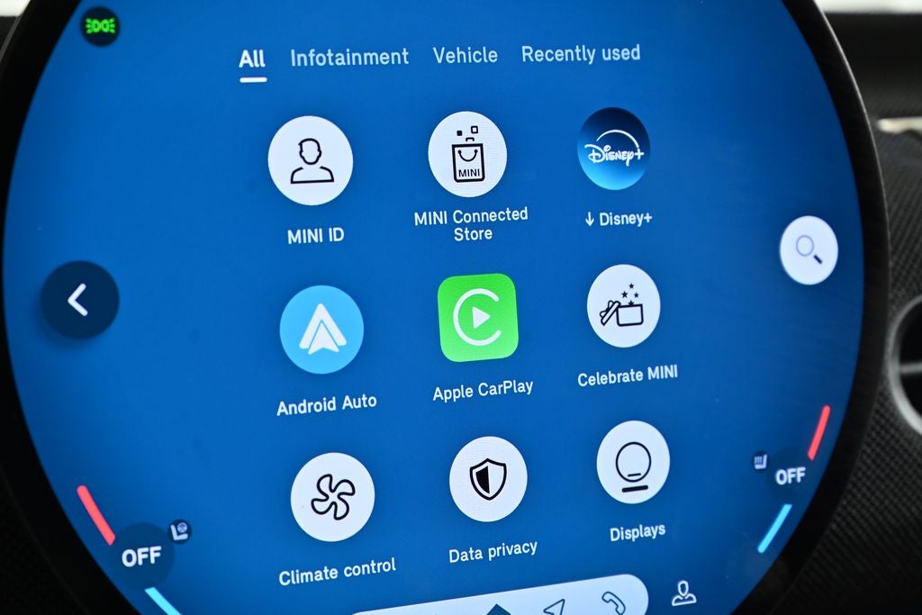 2025 MINI Cooper S Base