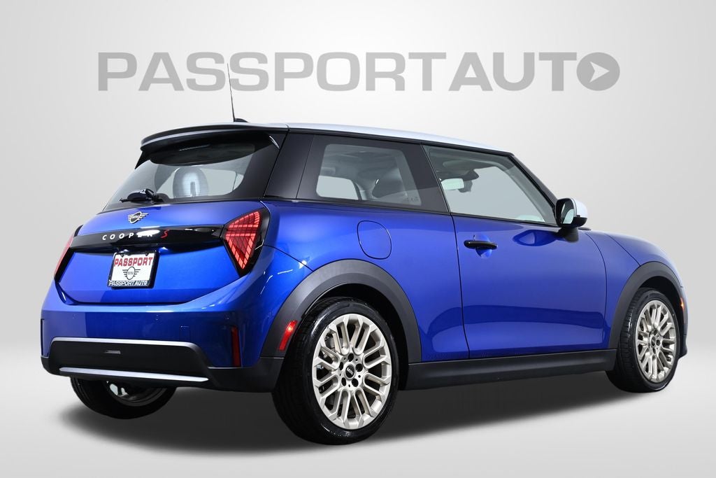 2025 MINI Cooper S Base