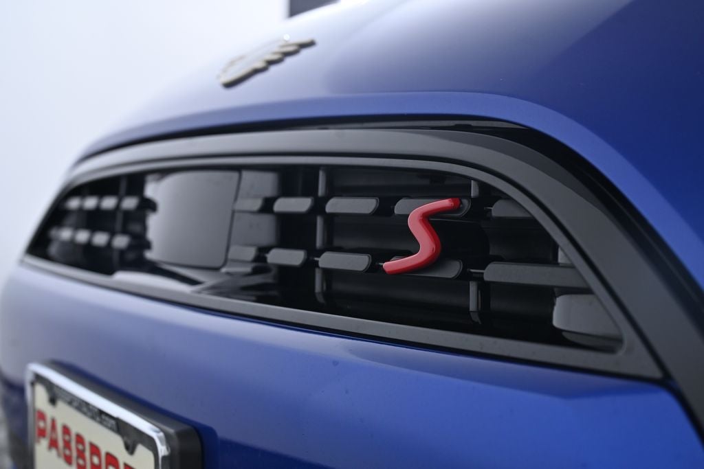 2025 MINI Cooper S Base