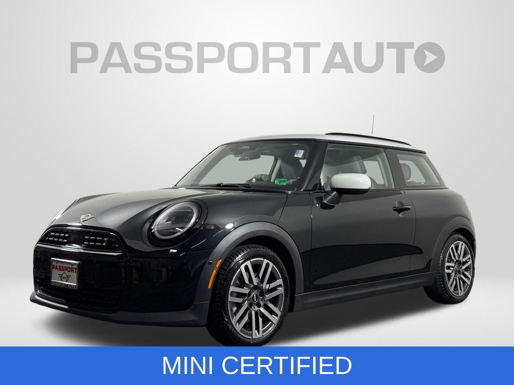 2025 MINI Cooper S Cooper S