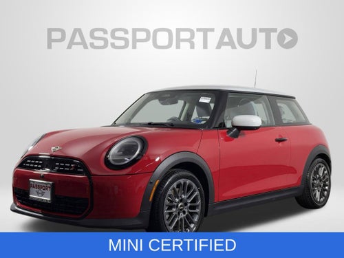2025 MINI Cooper S Base
