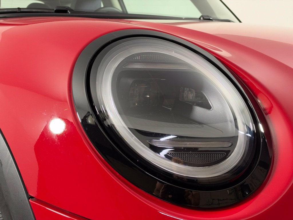2025 MINI Cooper S Base