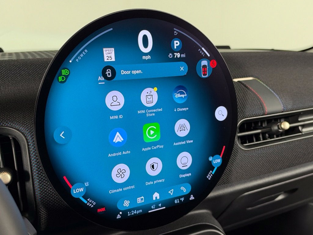 2025 MINI Cooper S Base