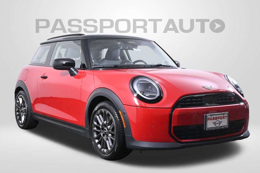 2025 MINI Hardtop 2 Door Cooper S