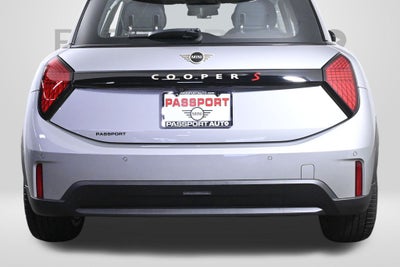 2025 MINI Hardtop 2 Door Cooper S