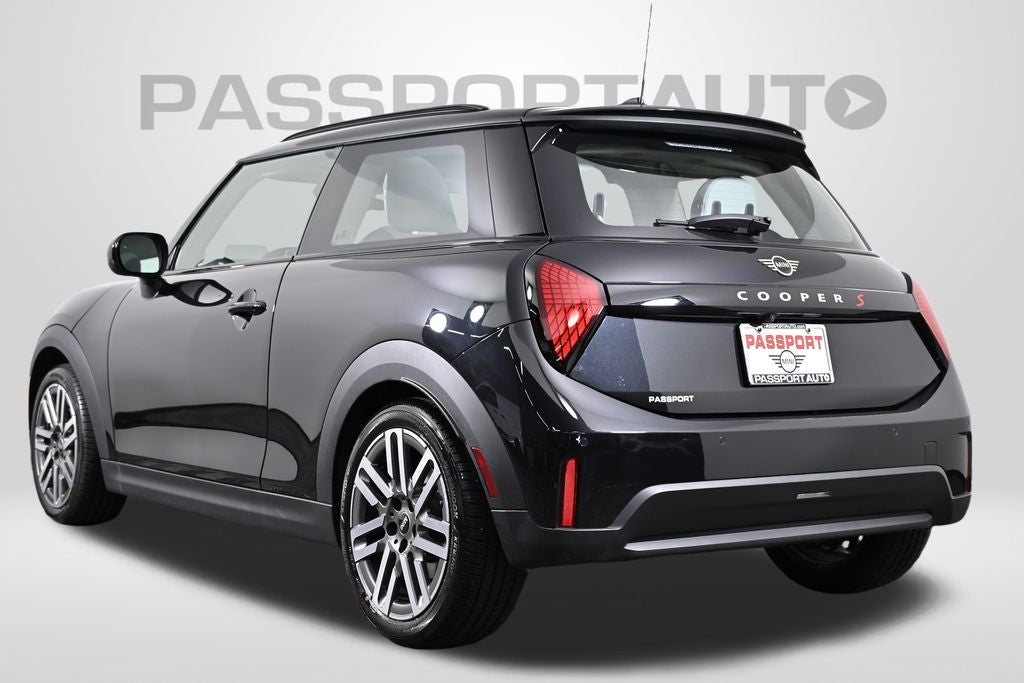2025 MINI Hardtop 2 Door Cooper S