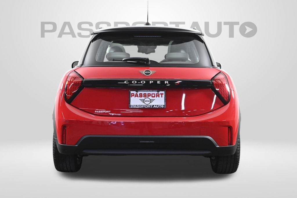 2025 MINI Cooper S Cooper S