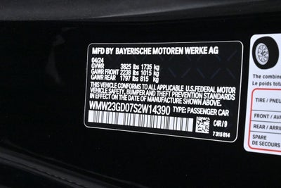 2025 MINI Cooper S Cooper S