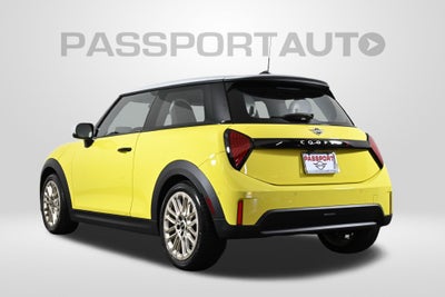 2026 MINI Cooper S Base