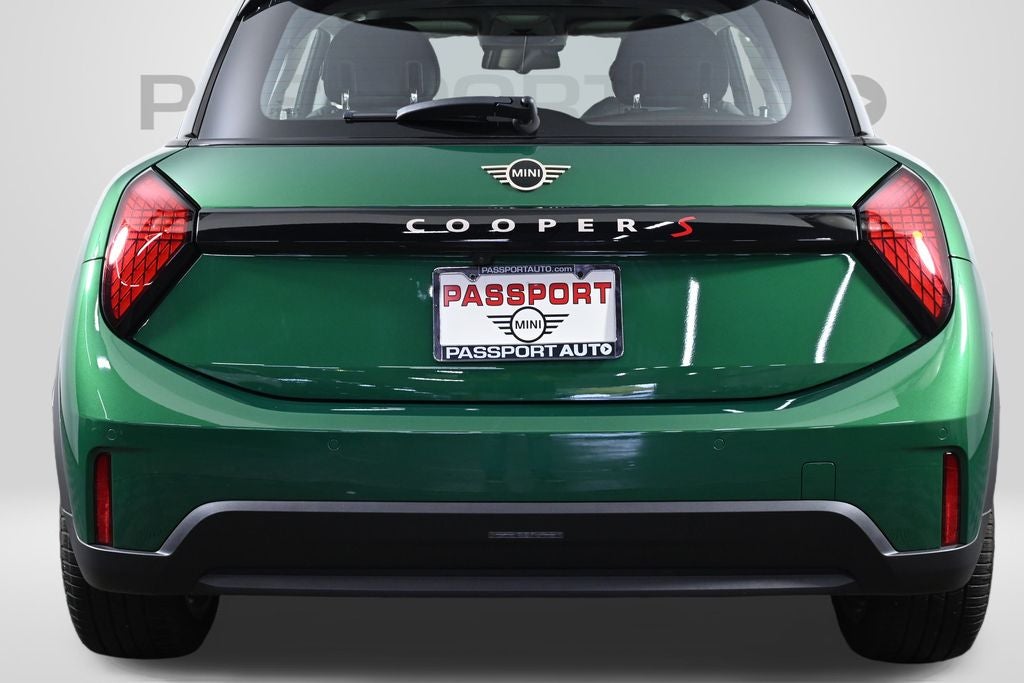 2025 MINI Hardtop 2 Door Cooper S
