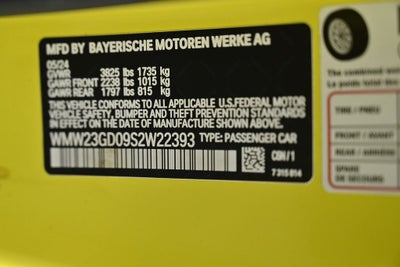 2025 MINI Cooper S Cooper S