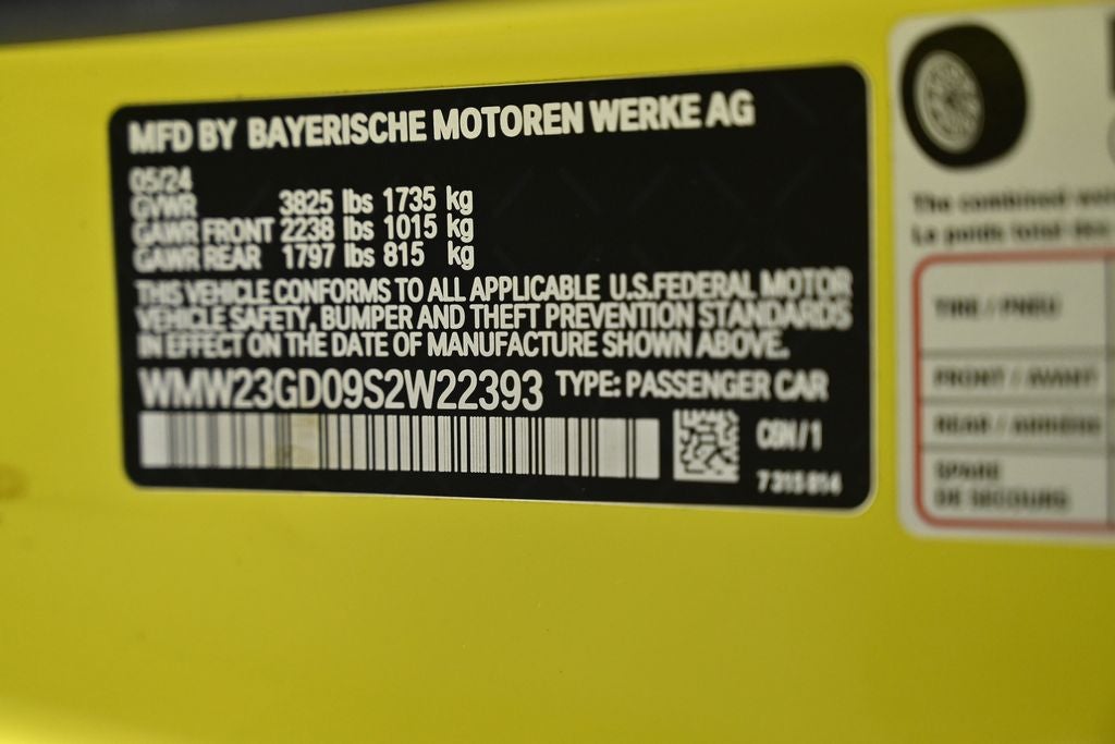 2025 MINI Cooper S Cooper S