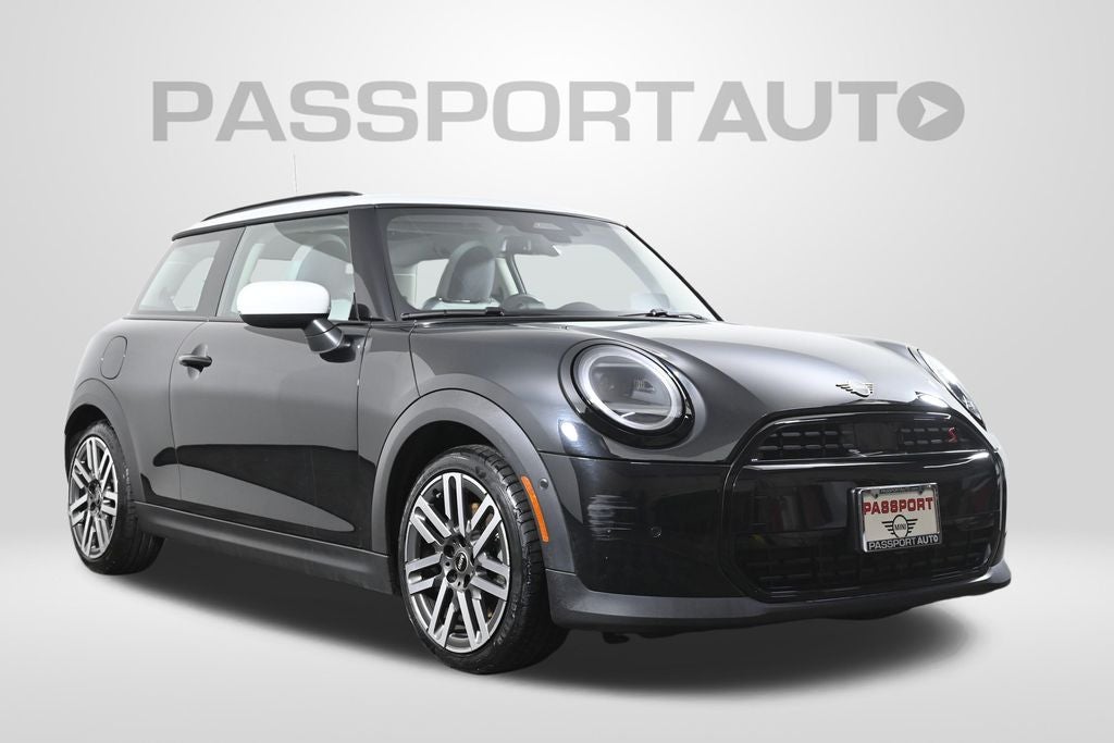 2025 MINI Hardtop 2 Door Cooper S