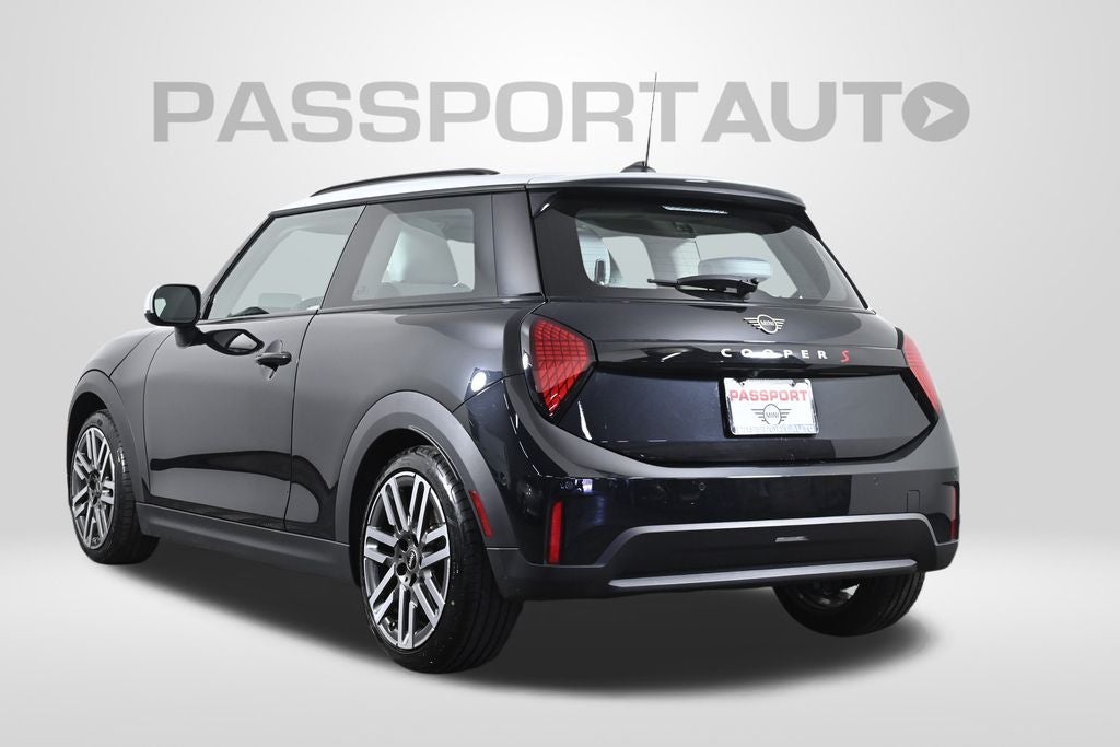 2025 MINI Hardtop 2 Door Cooper S