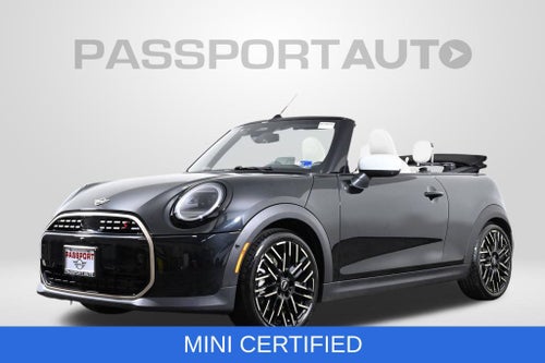 2026 MINI Cooper S Iconic
