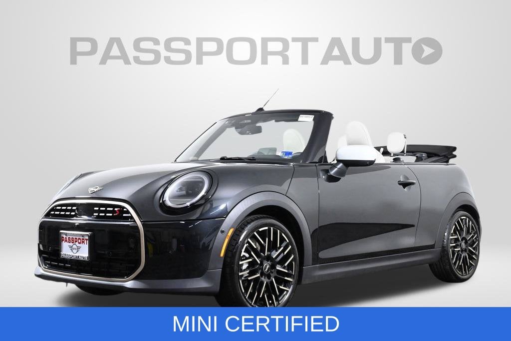 2026 MINI Cooper S Iconic