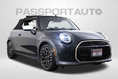 2026 MINI Cooper S Iconic