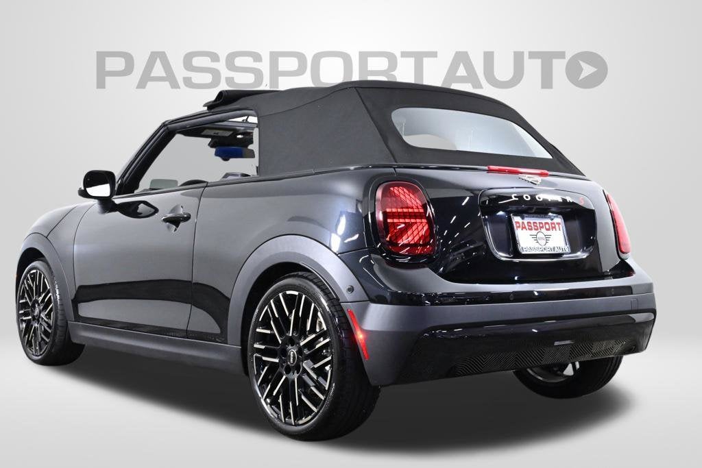 2026 MINI Cooper S Iconic
