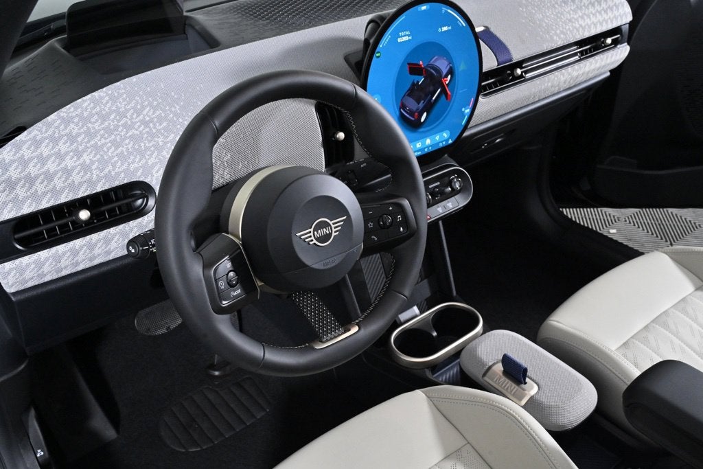 2026 MINI Cooper S Iconic