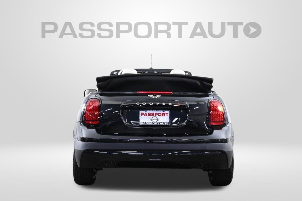 2026 MINI Cooper S Iconic