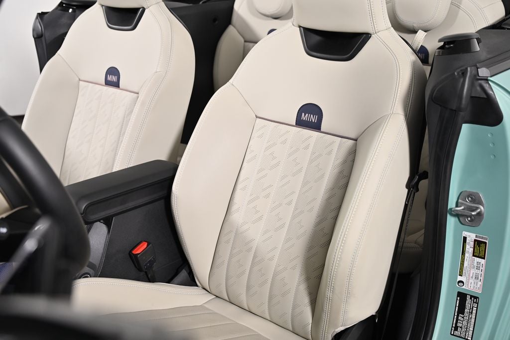 2025 MINI Cooper S Convertible Iconic