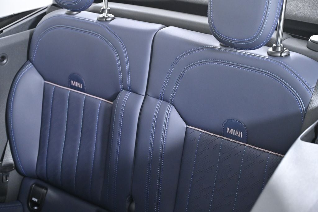 2025 MINI Convertible Cooper S