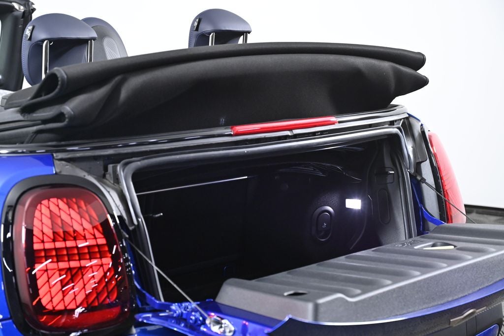 2025 MINI Convertible Cooper S