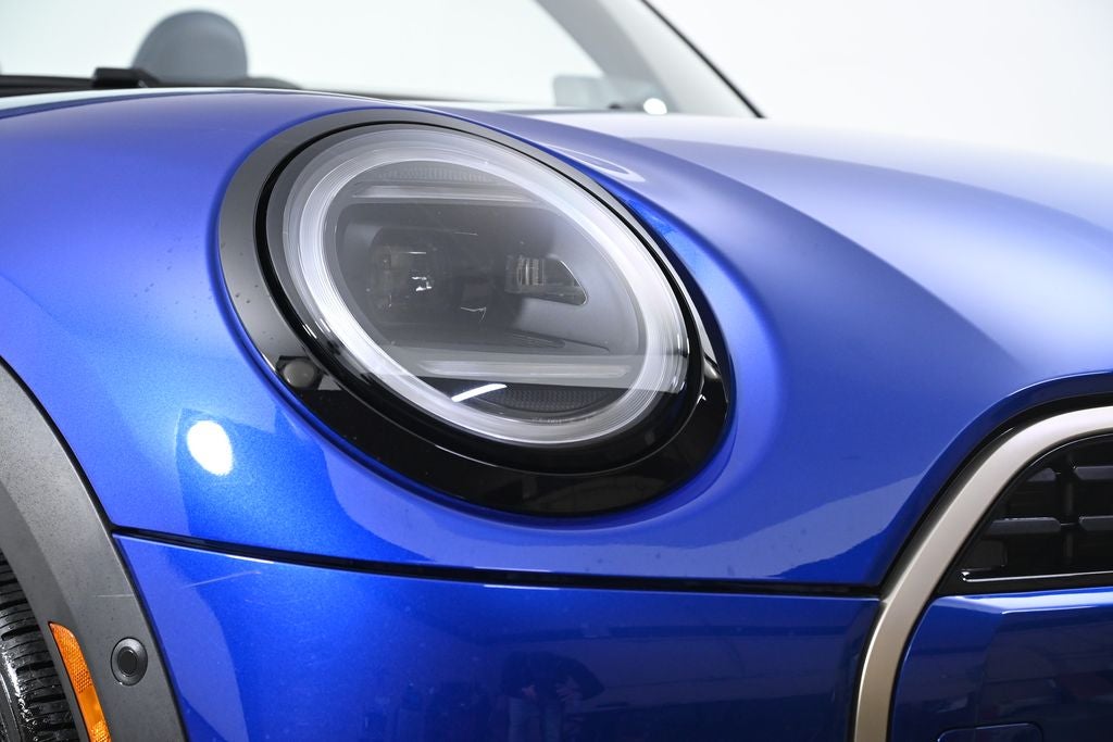 2025 MINI Convertible Cooper S