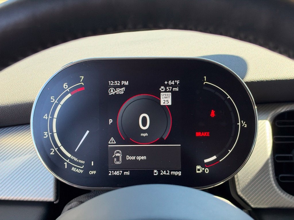 2024 MINI Cooper Base
