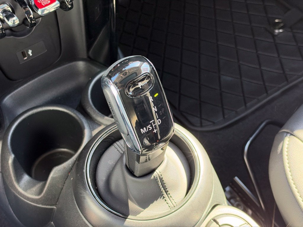 2024 MINI Cooper Base