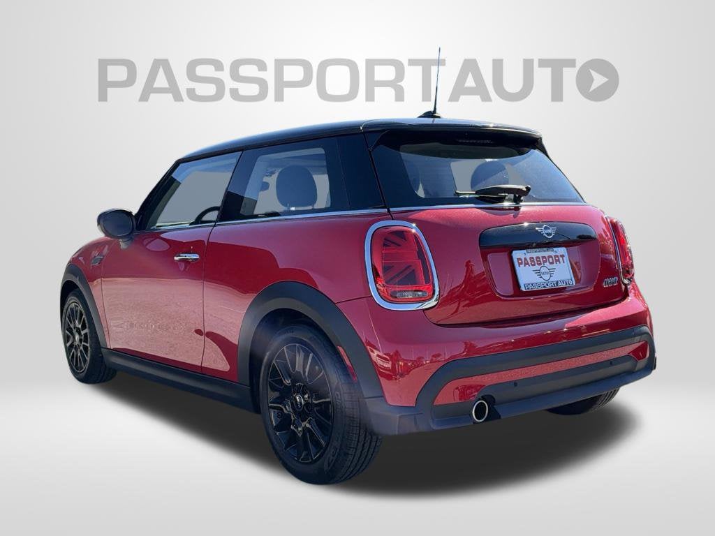 2024 MINI Cooper Base