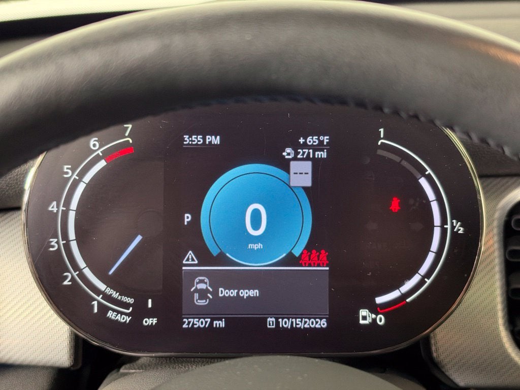 2024 MINI Cooper Base