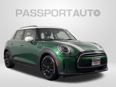 2024 MINI Cooper Base