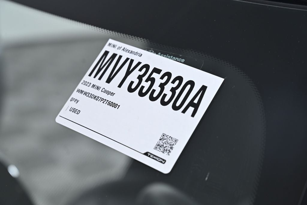 2023 MINI 4 Door Base