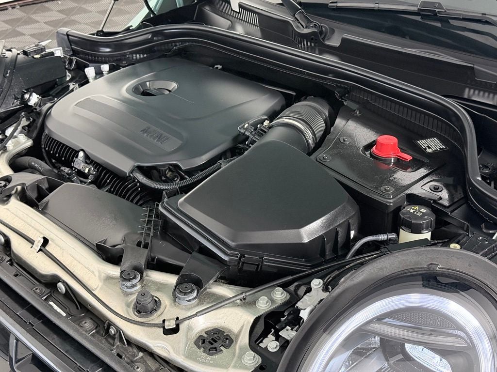 2026 MINI John Cooper Works Base